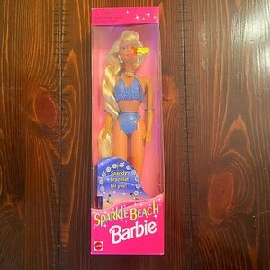 Sparkle Beach Barbie